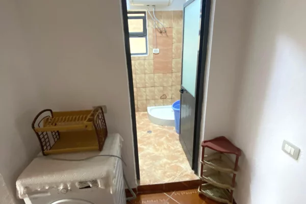 Shtepi me qera 1+1 ne Tirane - 350 Euro