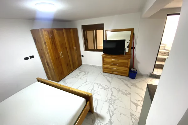 House for Rent Garsoniere in Tirana - 210 Euro