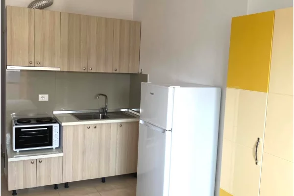 Shtepi me qera Garsoniere ne Tirane - 260 Euro