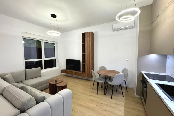 Shtepi me qera 1+1 ne Tirane - 50,000 Leke