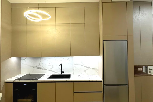 Shtepi me qera 1+1 ne Tirane - 50,000 Leke