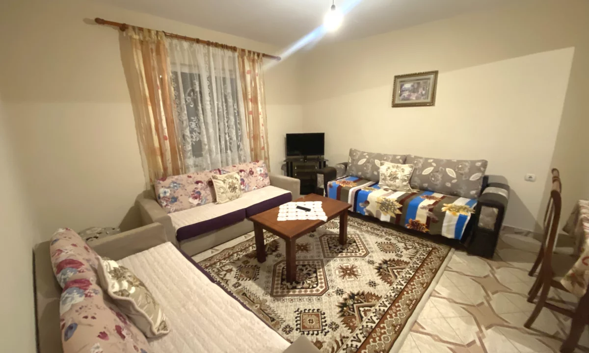 Private house for rent in Tirana 2+1, Furnished