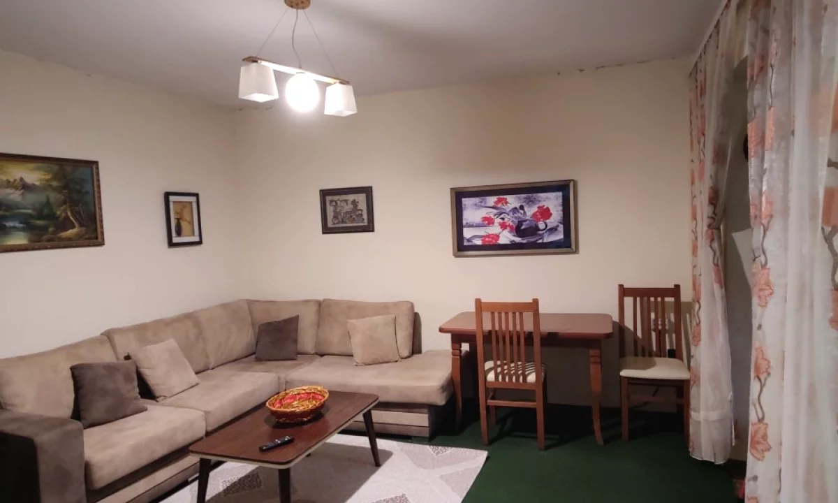 Private house for rent in Tirana 1+1, Furnished