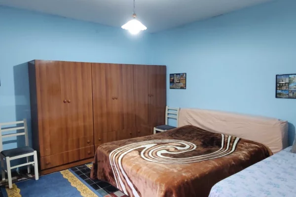 Private house for rent in Tirana 1+1, Furnished