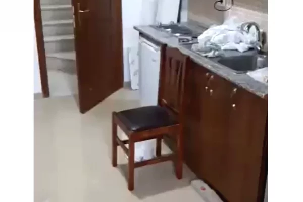 Apartment for rent in Tirana 1+1, Furnished