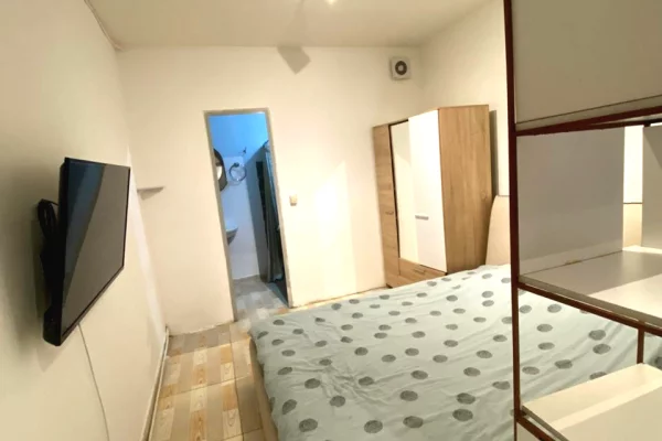 Apartment for rent in Tirana Garsoniere, Furnished