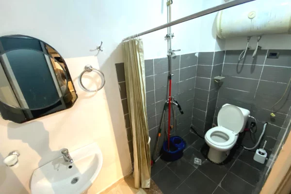 Apartment for rent in Tirana Garsoniere, Furnished