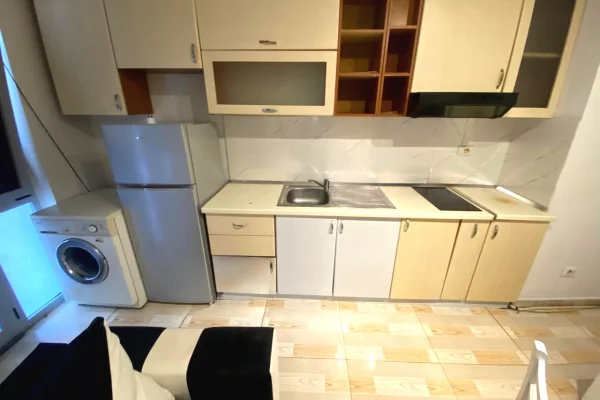 Apartment for rent in Tirana Garsoniere, Furnished