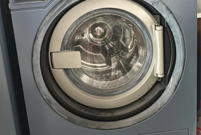 Lavatrice dhe tharese profesional MIele