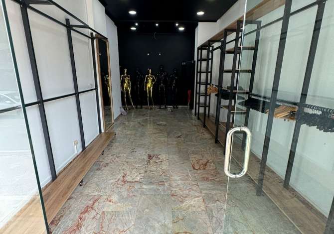Ambient biznesi me qera 1+1 ne Tirane - 800 Euro