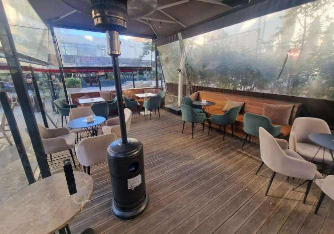 Ambient biznesi me qera 2+1 ne Tirane - 750 Euro