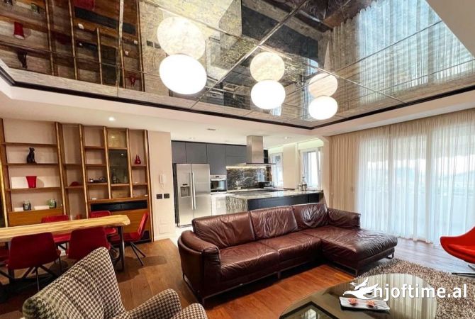 Shtepi me qera 2+1 ne Tirane - 1,500 Euro