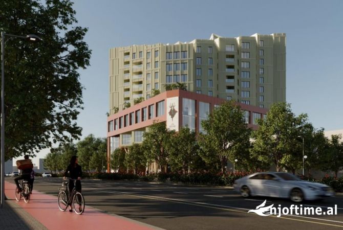 Shtepi ne shitje 1+1 ne Tirane - 97,500 Euro
