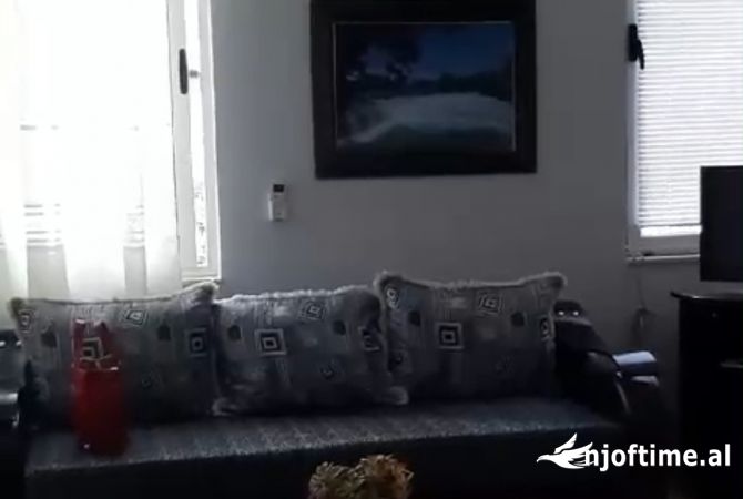 Shtepi me qera 1+1 ne Tirane - 450 Euro