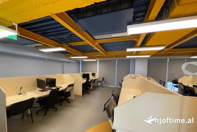 Ambient biznesi me qera 1+1 ne Tirane - 6,500 Euro