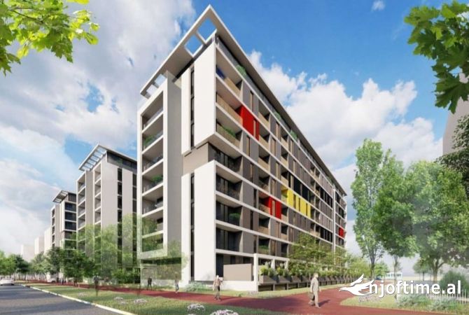 Shtepi ne shitje 1+1 ne Tirane - 60,000 Euro