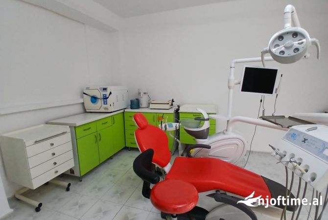 Ambient biznesi me qera 1+1 ne Tirane - 40,000 Leke