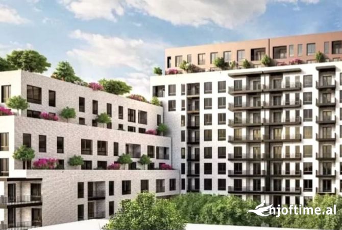 Shtepi ne shitje 1+1 ne Tirane - 99,000 Euro