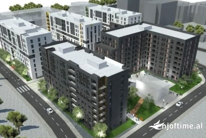 Shtepi ne shitje 1+1 ne Tirane - 68,000 Euro