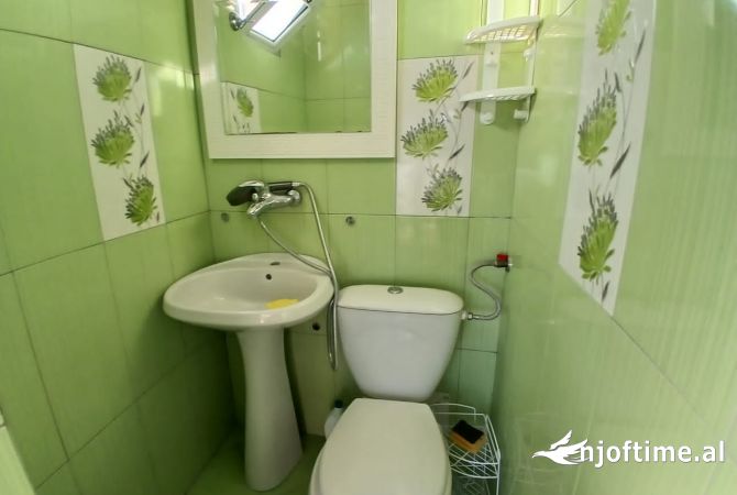 Shtepi me qera Apartament ne Tirane, 1+1, Mobilimi E mobiluar, Pagesa 59,000  Leke.