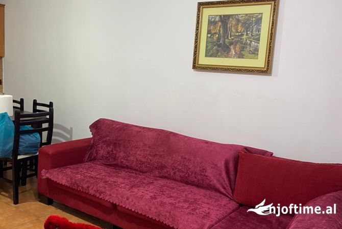 Shtepi me qera 1+1 ne Tirane - 55,000 Leke