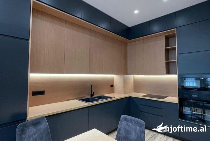 Shtepi me qera Apartament ne Tirane, 1+1, Mobilimi E mobiluar, Pagesa 950  Euro.