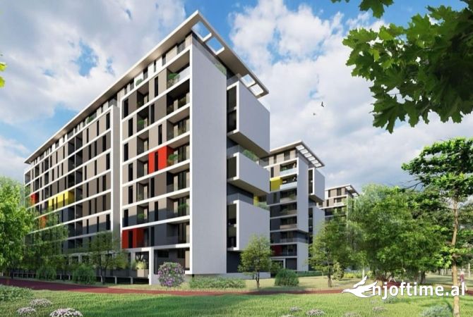 Shtepi ne shitje 2+1 ne Tirane - 80,500 Euro