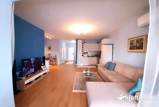 Shtepi ne shitje Apartament ne Tirane, 1+1, Mobilimi E mobiluar, Pagesa 220,000  Euro.