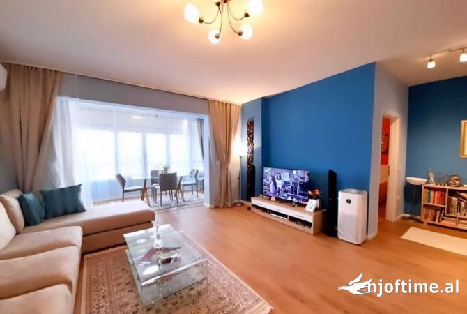 Shtepi ne shitje Apartament ne Tirane, 1+1, Mobilimi E mobiluar, Pagesa 220,000  Euro.