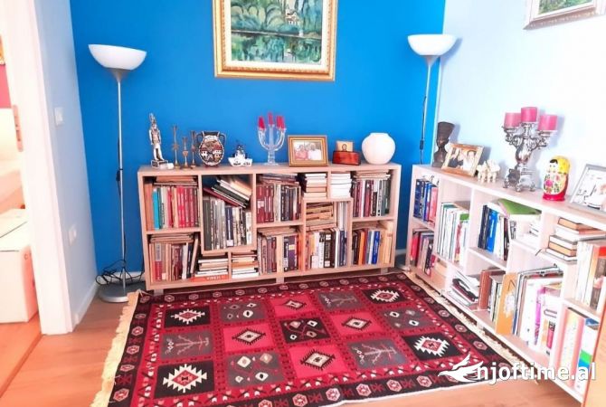 Shtepi ne shitje Apartament ne Tirane, 1+1, Mobilimi E mobiluar, Pagesa 220,000  Euro.