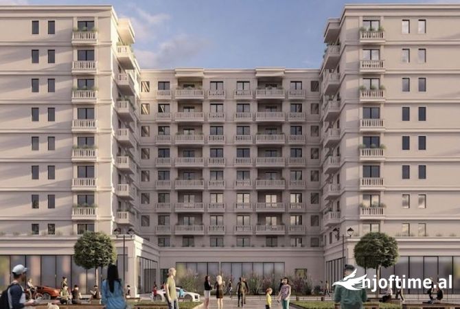Shtepi ne shitje 1+1 ne Tirane - 61,000 Euro