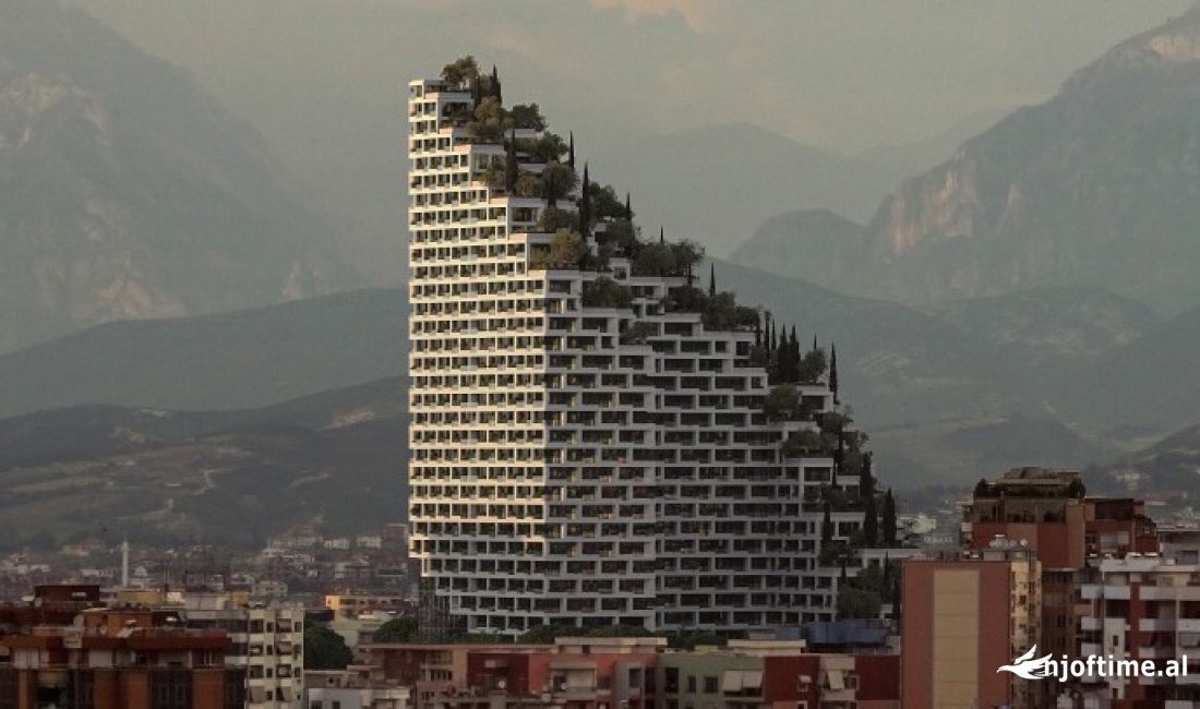 Shtepi ne shitje Apartament ne Tirane, Garsoniere, Mobilimi Bosh, pa mobiluar, Pagesa 92,260  Euro.