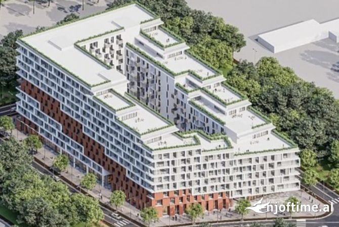 Shtepi ne shitje 1+1 ne Tirane - 102,000 Euro