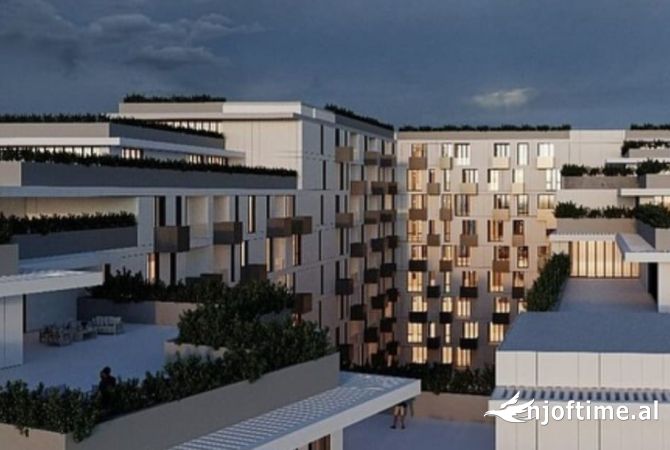 Shtepi ne shitje 1+1 ne Tirane - 102,000 Euro