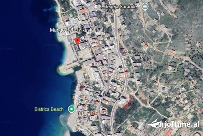 Shtepi ne shitje 1+1 ne Sarande - 100,500 Euro