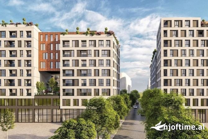 Shtepi ne shitje 1+1 ne Tirane - 140,700 Euro