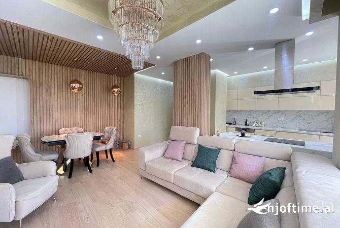 Shtepi me qera 2+1 ne Tirane - 1,200 Euro