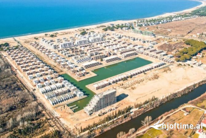 Shtepi ne shitje 1+1 ne Durres - 220,000 Euro