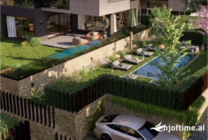 Shtepi ne shitje 2+1 ne Tirane - 213,000 Euro