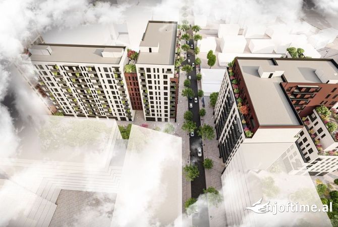 Shtepi ne shitje 2+1 ne Tirane - 164,025 Euro