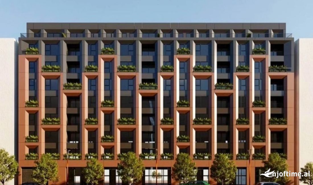 Shtepi ne shitje Apartament ne Tirane, 2+1, Mobilimi Bosh, pa mobiluar, Pagesa 148,500  Euro.