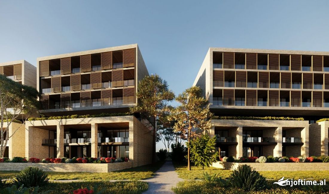 Shtepi ne shitje Apartament ne Durres, 1+1, Mobilimi Bosh, pa mobiluar, Pagesa 133,200  Euro.