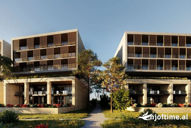 Shitet Okazion Apartament 1+1 ne Porto Lalzi 