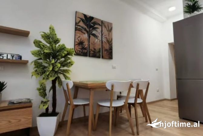 Shtepi ne shitje Apartament ne Tirane, 2+1, Mobilimi E mobiluar, Pagesa 220,000  Euro.