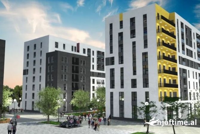 Shtepi ne shitje 1+1 ne Tirane - 72,000 Euro