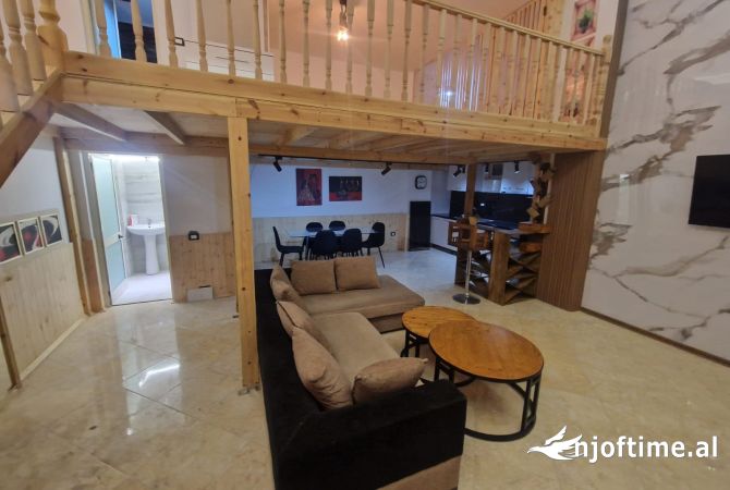 Shtepi me qera 2+1 ne Tirane - 500 Euro