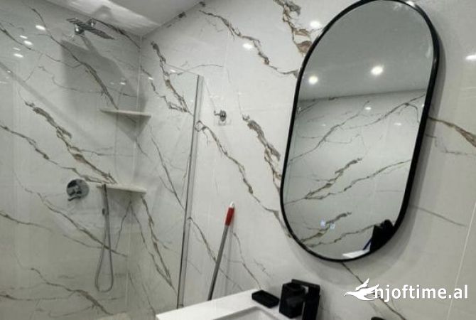 Shtepi me qera Apartament ne Tirane, 1+1, Mobilimi E mobiluar, Pagesa 70,000  Leke.