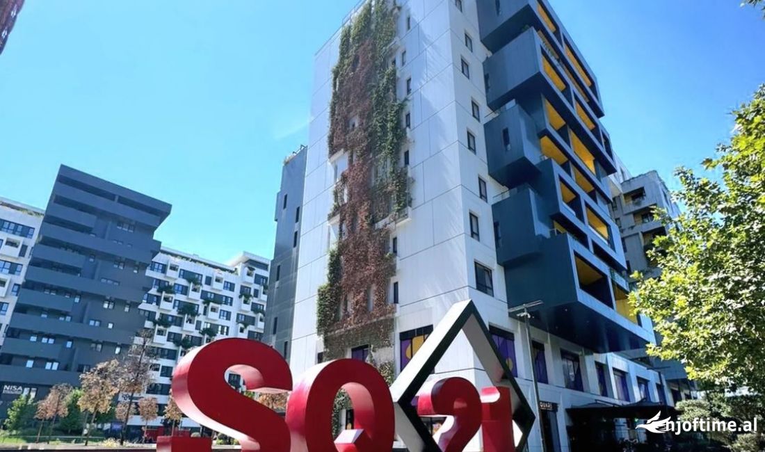 Shtepi ne shitje Apartament ne Tirane, 2+1, Mobilimi Bosh, pa mobiluar, Pagesa 255,000  Euro.