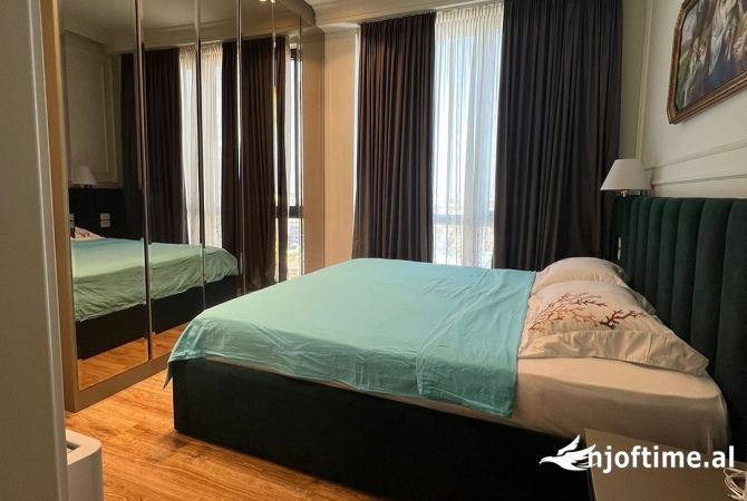 Shtepi me qera Apartament ne Tirane, 2+1, Mobilimi E mobiluar, Pagesa 1,500  Euro.