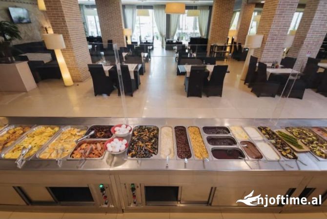 Ambient biznesi ne shitje 5+1 ne Durres - 2,500,000 Euro